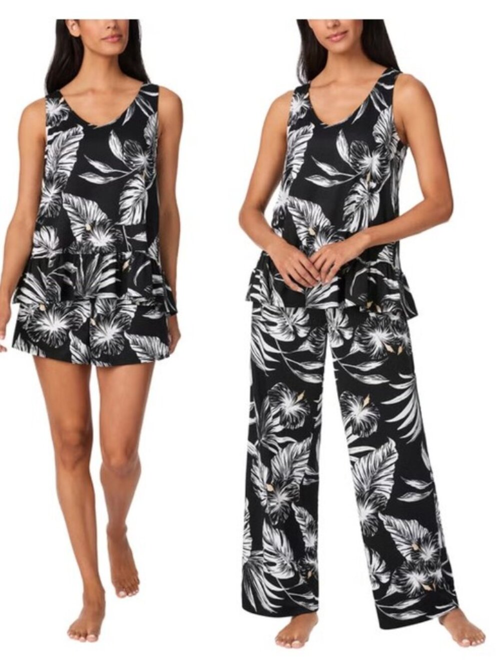Tommy Bahama Women's 3-piece Pajama Set NEW